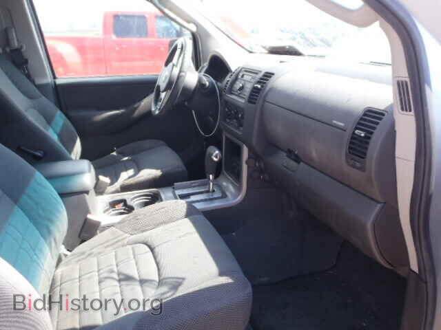 2008 NISSAN PATHFINDER - VIN: 5N1AR18U18C638481 - Фото 5