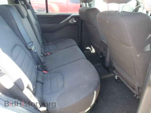 2008 NISSAN PATHFINDER - VIN: 5N1AR18U18C638481 - Фото 6