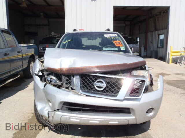 2008 NISSAN PATHFINDER - VIN: 5N1AR18U18C638481 - Фото 7