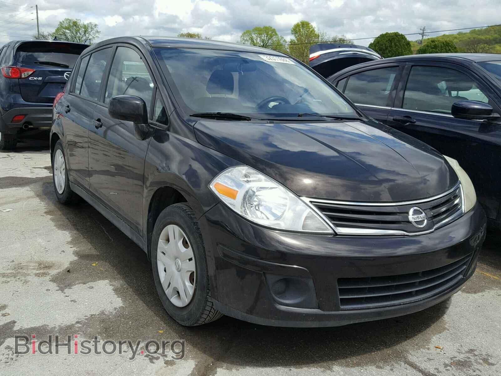 Фотография 3N1BC1CPXBL471032 - NISSAN VERSA 2011