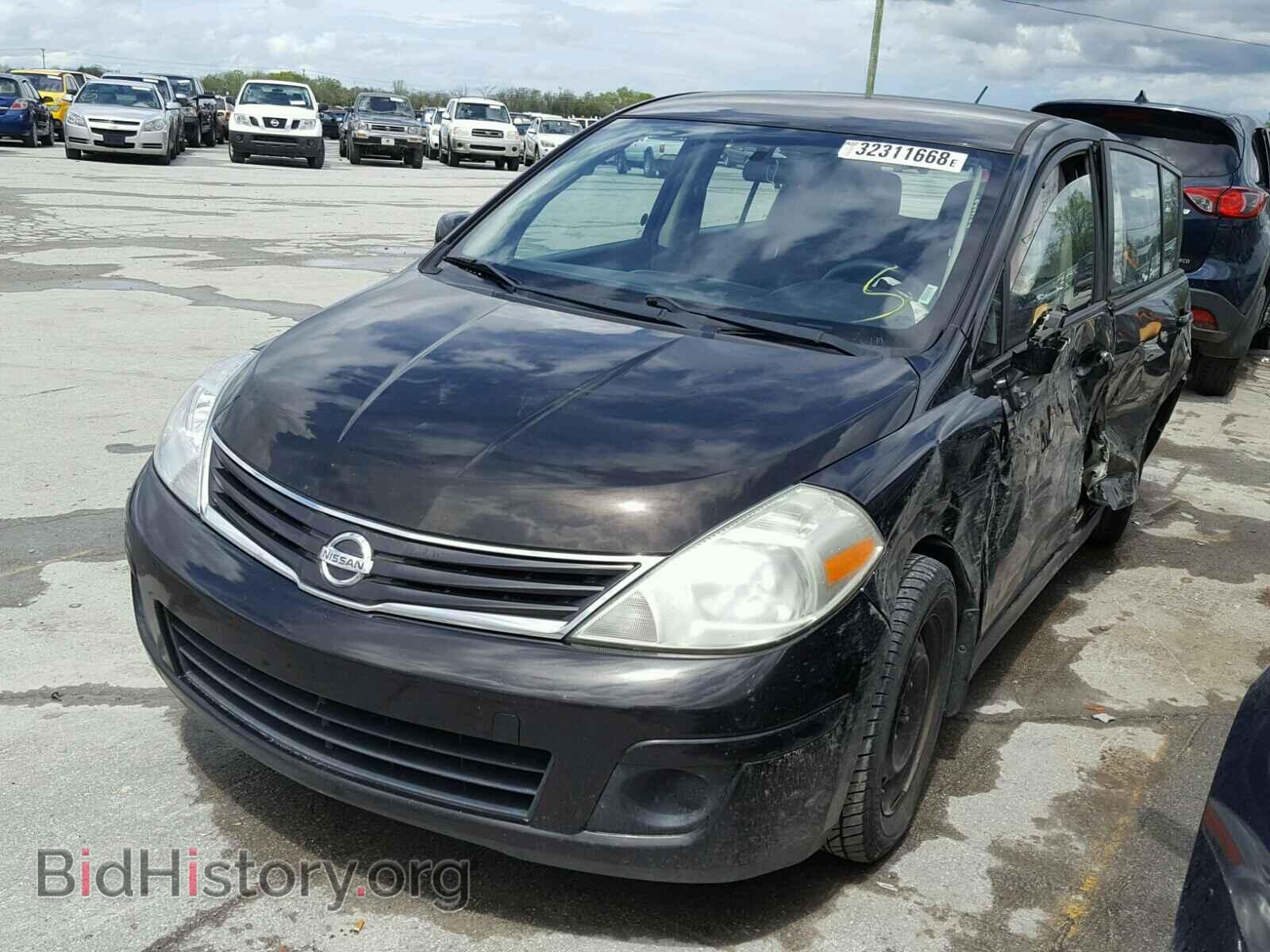 2011 NISSAN VERSA - VIN: 3N1BC1CPXBL471032 - Фото 2