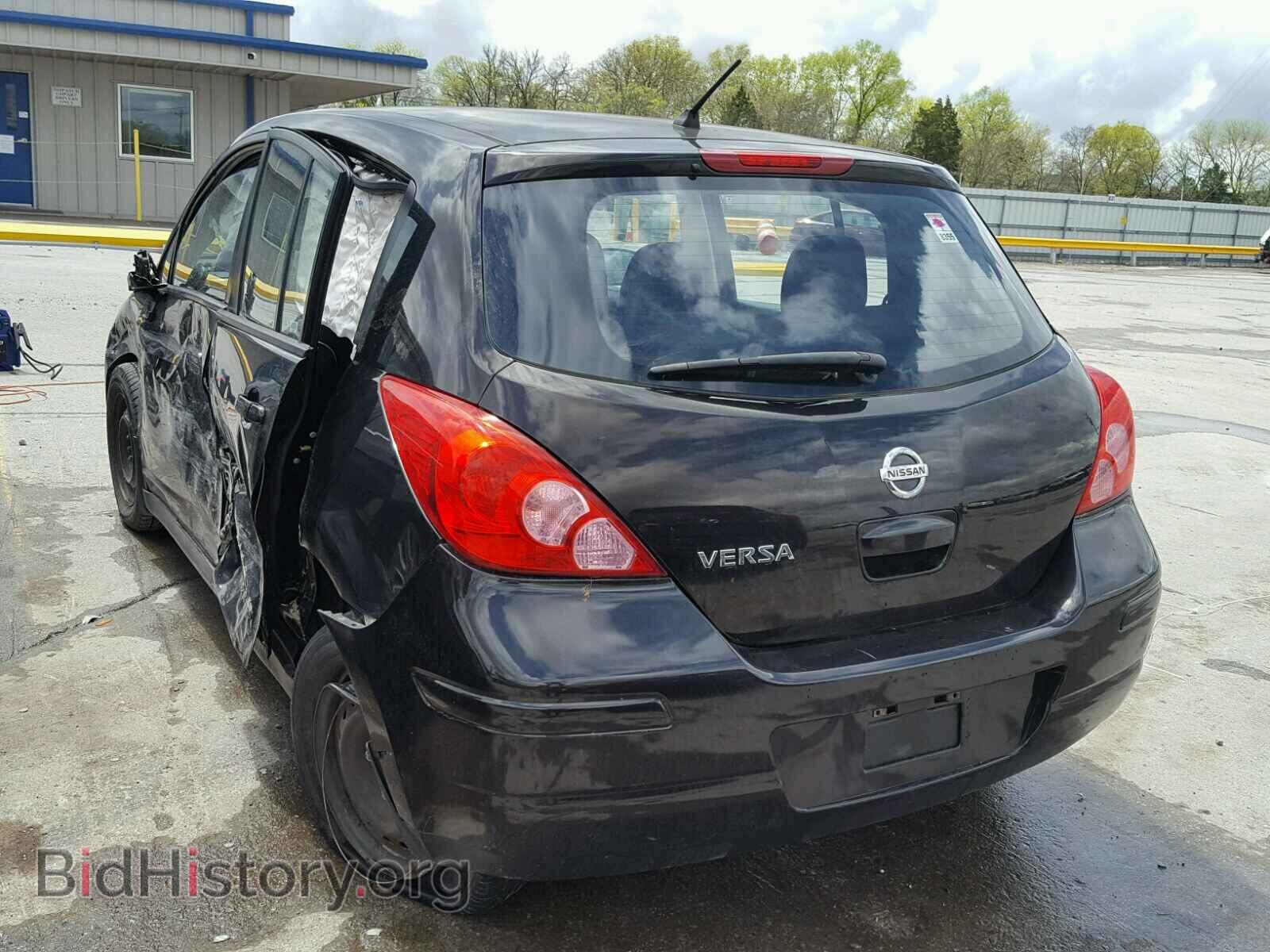 2011 NISSAN VERSA - VIN: 3N1BC1CPXBL471032 - Фото 3