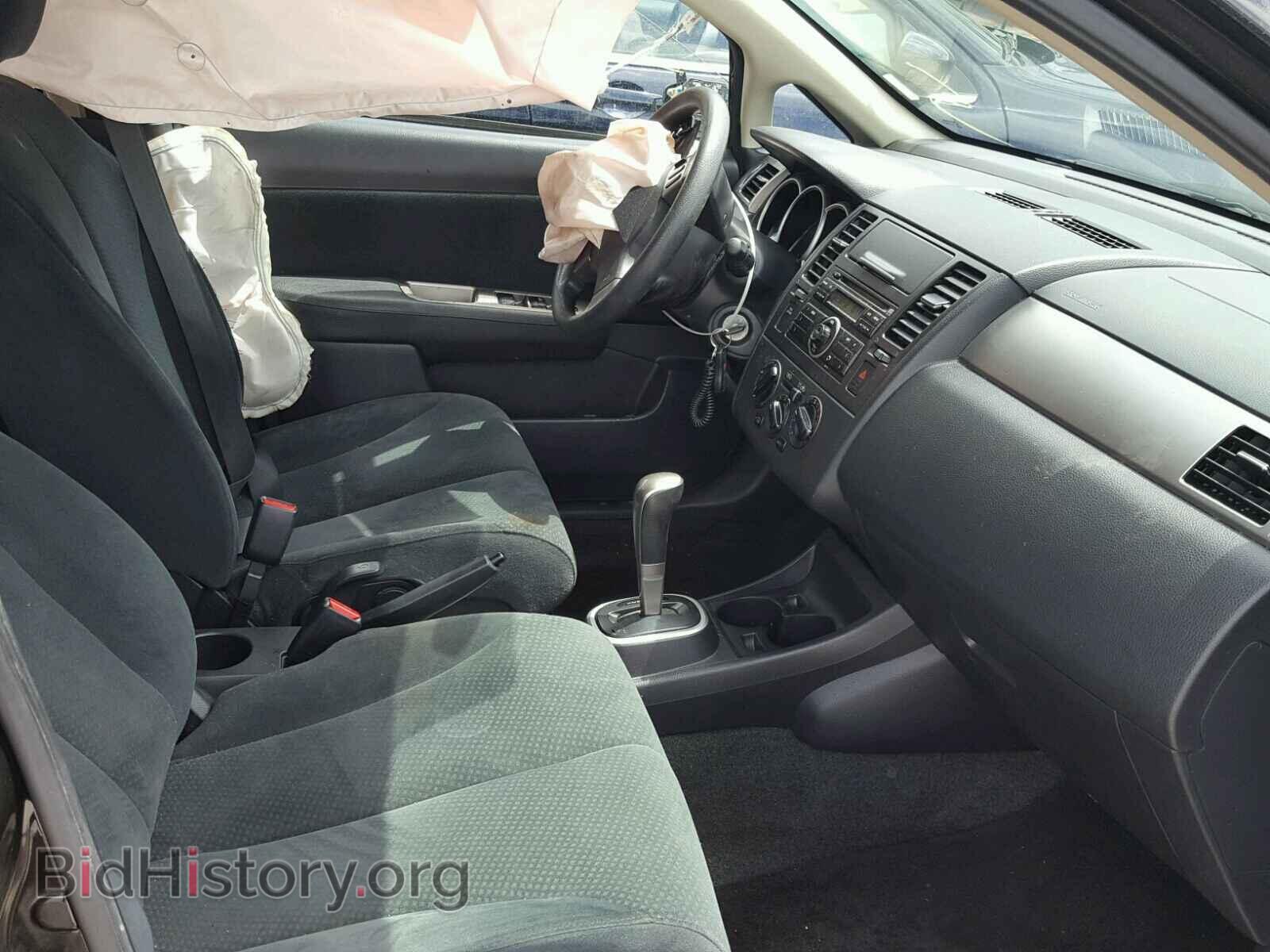 2011 NISSAN VERSA - VIN: 3N1BC1CPXBL471032 - Фото 5