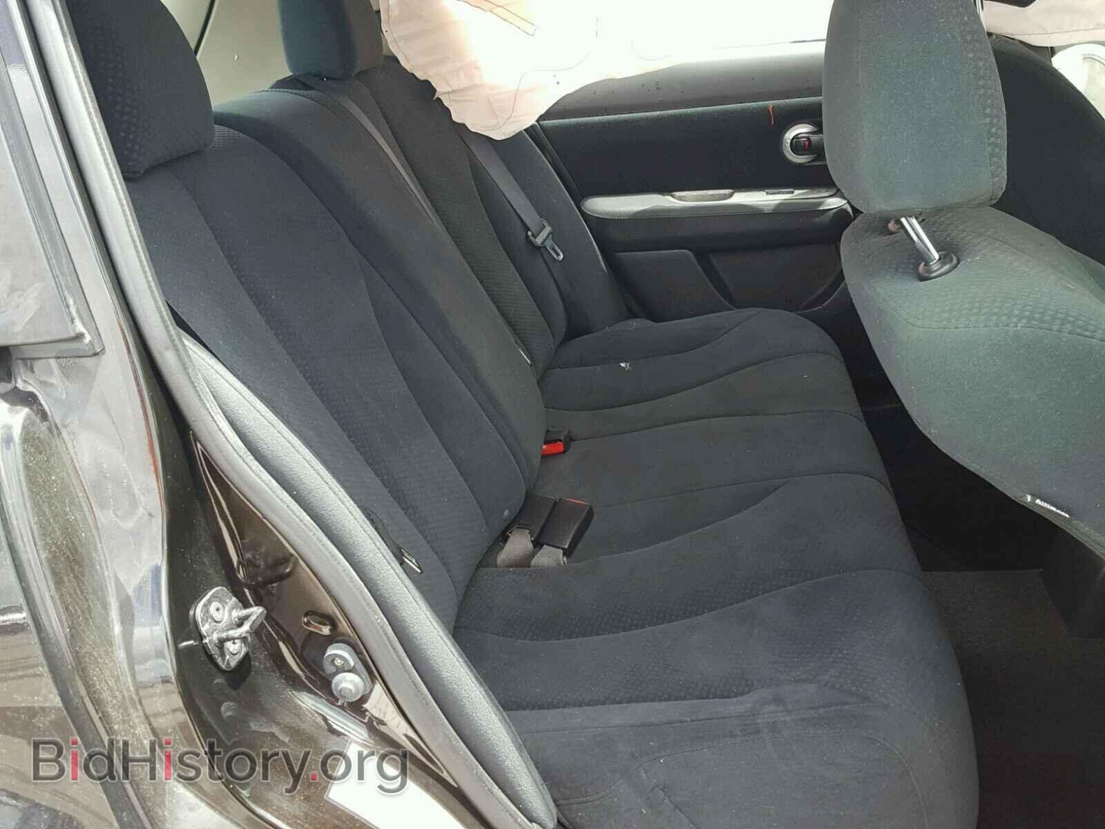 2011 NISSAN VERSA - VIN: 3N1BC1CPXBL471032 - Фото 6