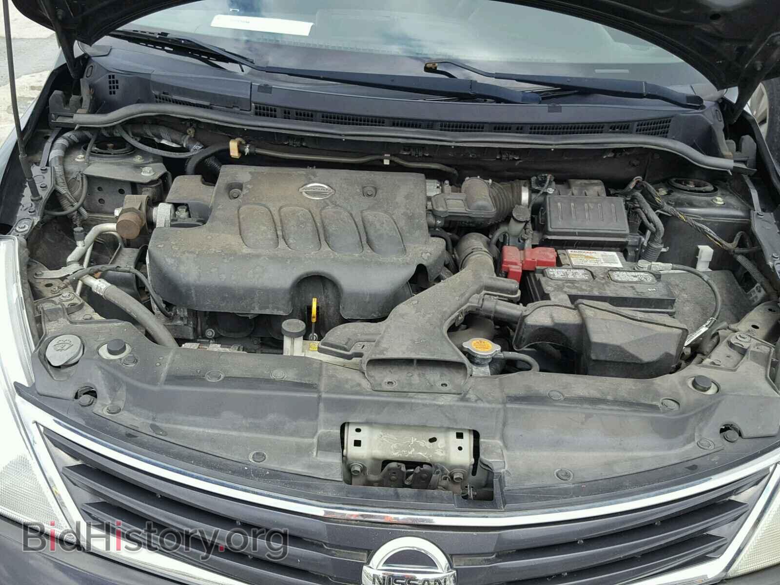 2011 NISSAN VERSA - VIN: 3N1BC1CPXBL471032 - Фото 7