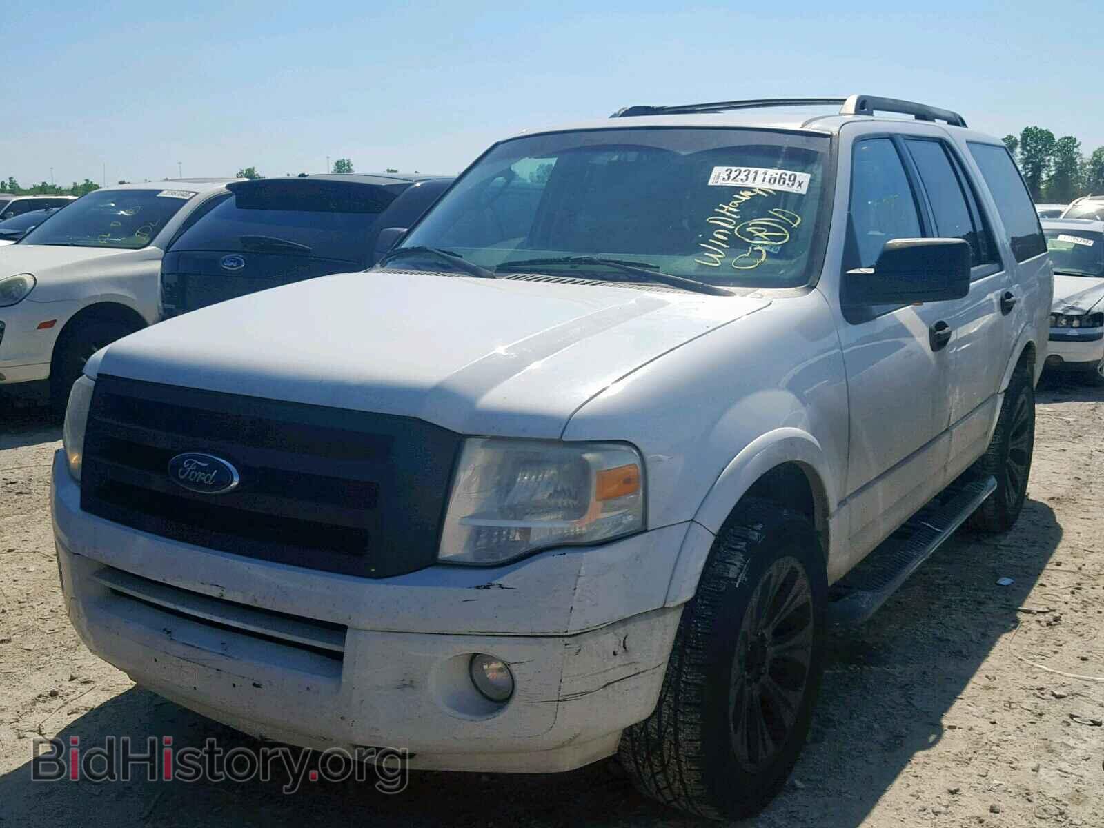 2009 FORD EXPEDITION - VIN: 1FMFU15509EB06579 - Фото 2