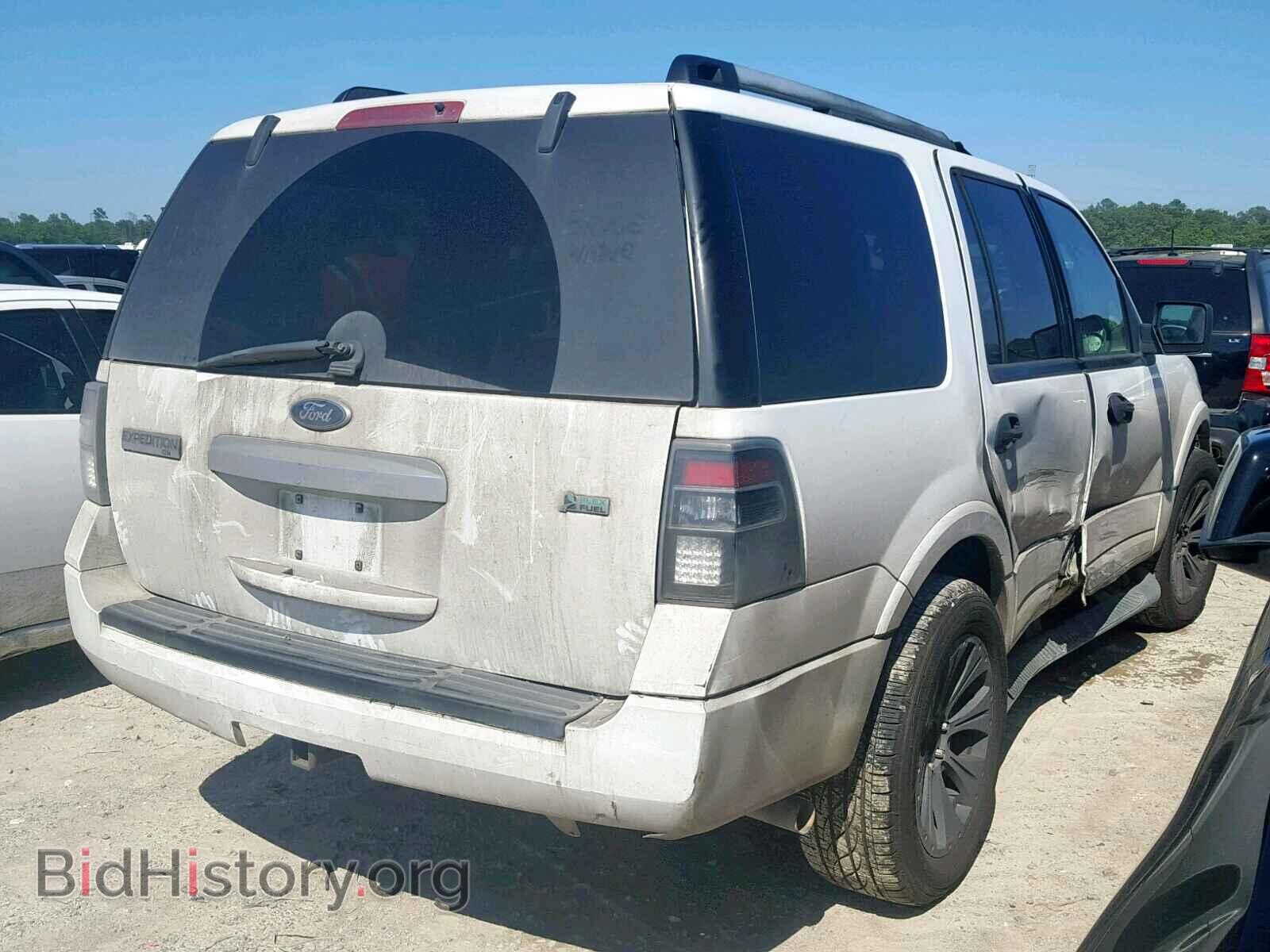2009 FORD EXPEDITION - VIN: 1FMFU15509EB06579 - Фото 4