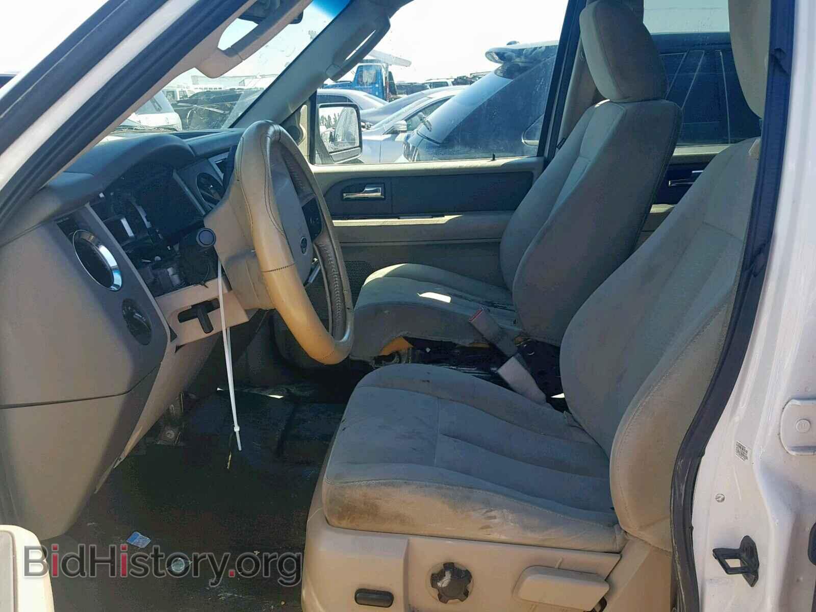 2009 FORD EXPEDITION - VIN: 1FMFU15509EB06579 - Фото 5