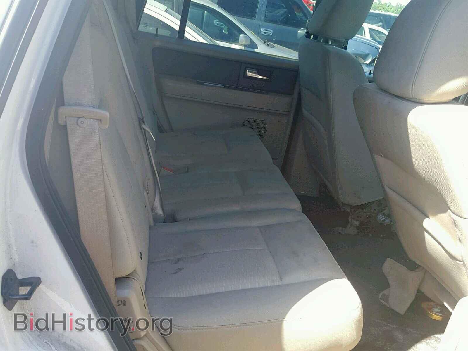 2009 FORD EXPEDITION - VIN: 1FMFU15509EB06579 - Фото 6