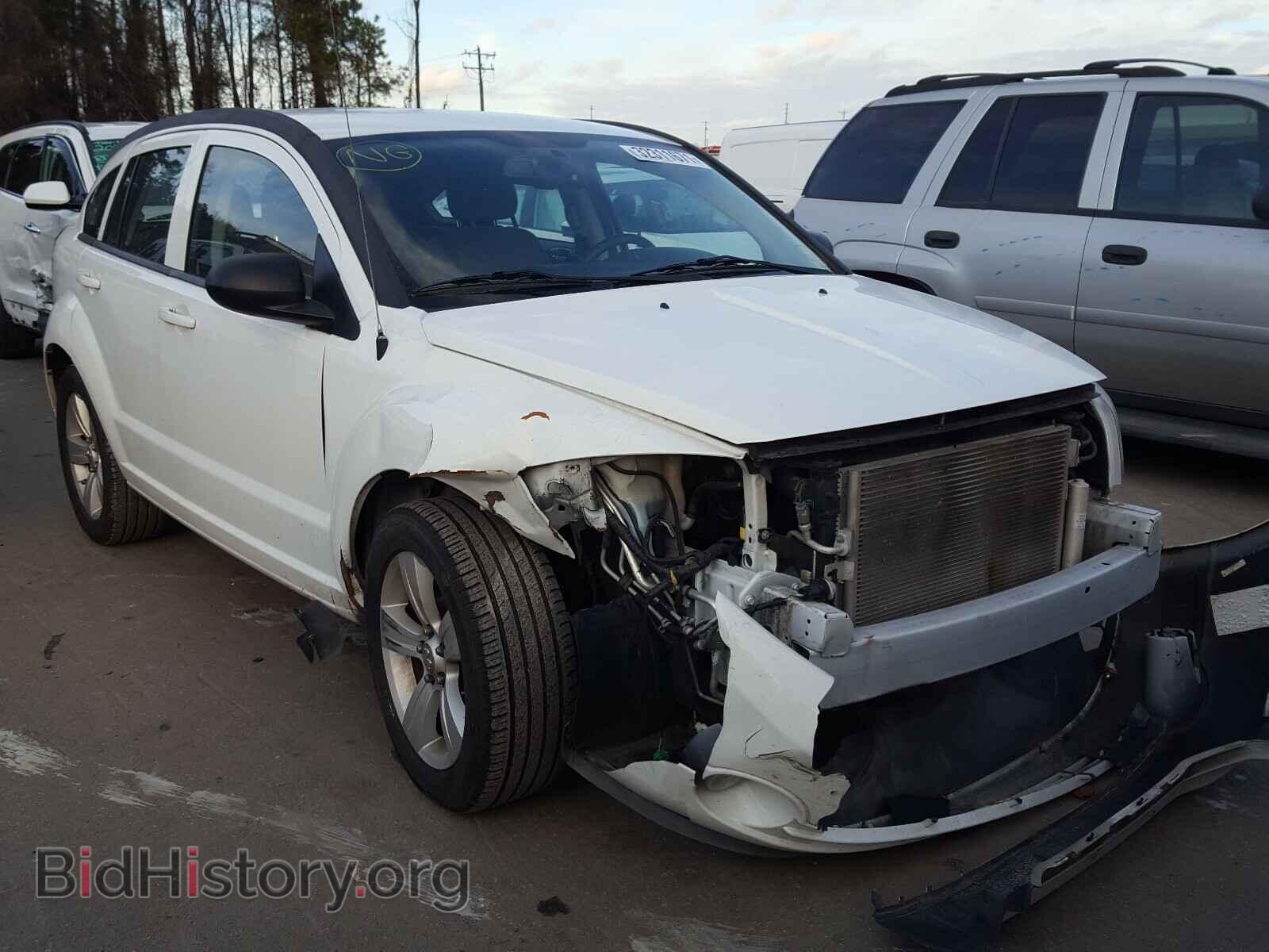 Photo 1B3CB3HA4BD160692 - DODGE CALIBER 2011