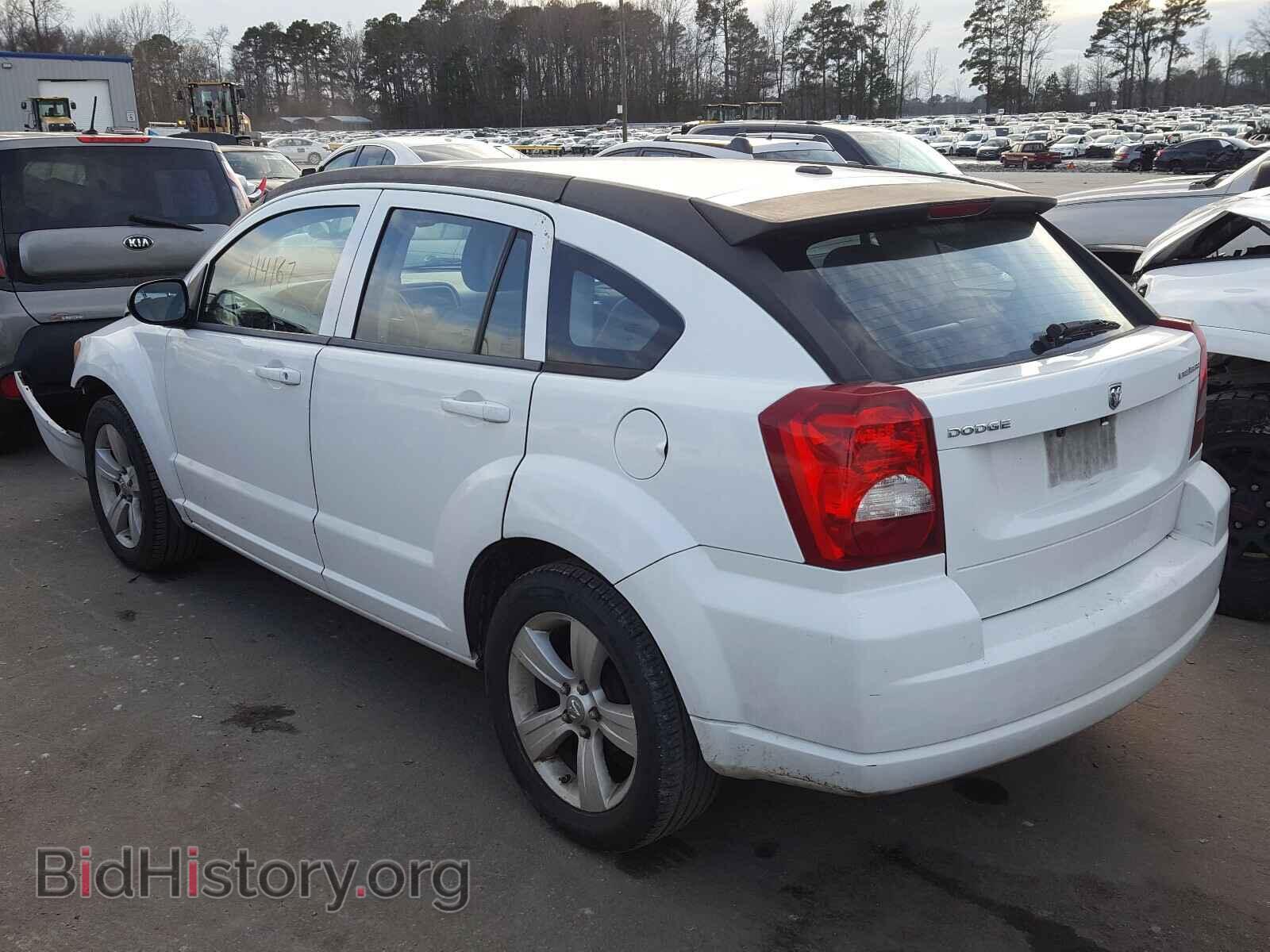 2011 DODGE CALIBER - VIN: 1B3CB3HA4BD160692 - Photo 3