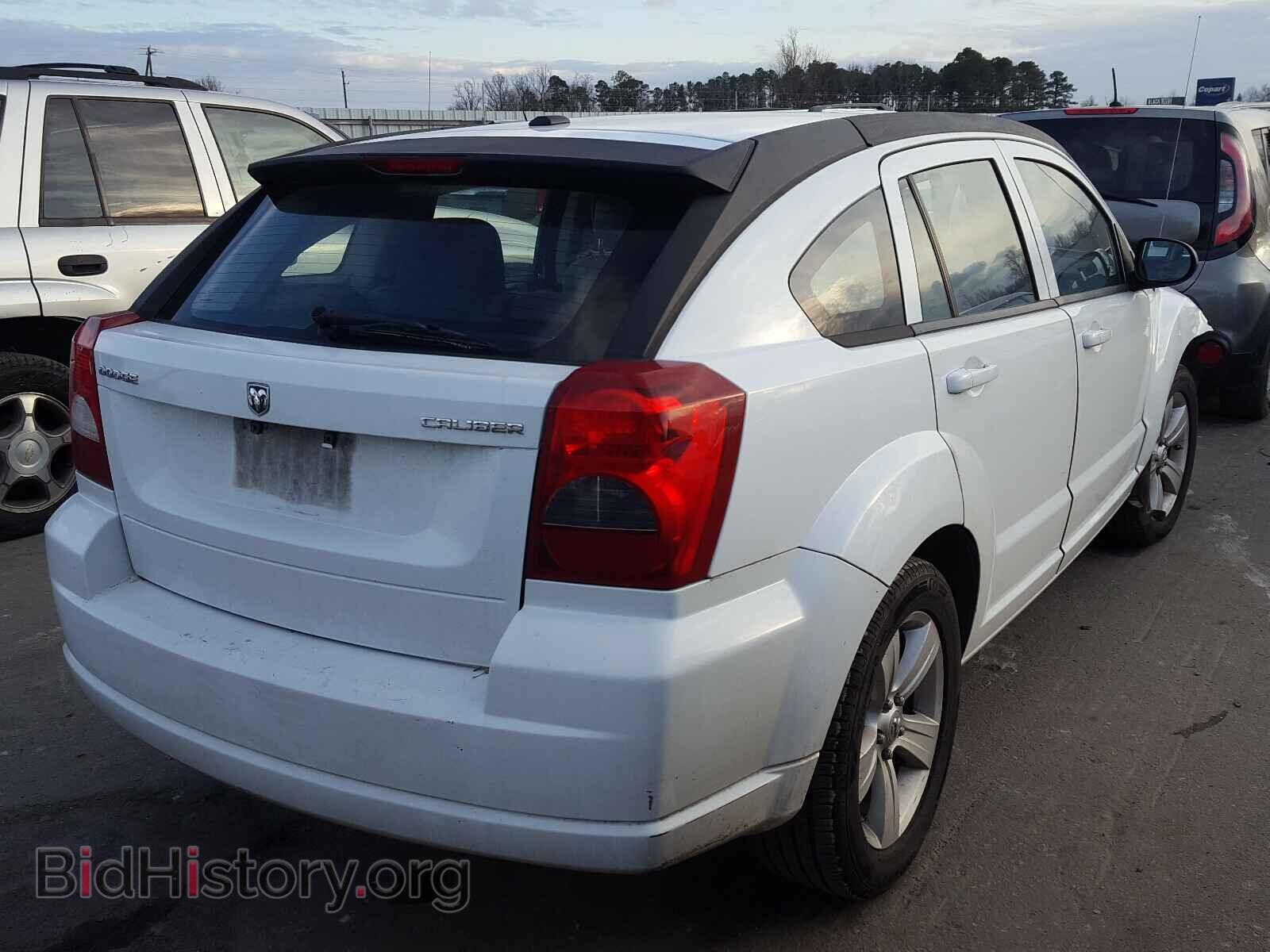 2011 DODGE CALIBER - VIN: 1B3CB3HA4BD160692 - Photo 4