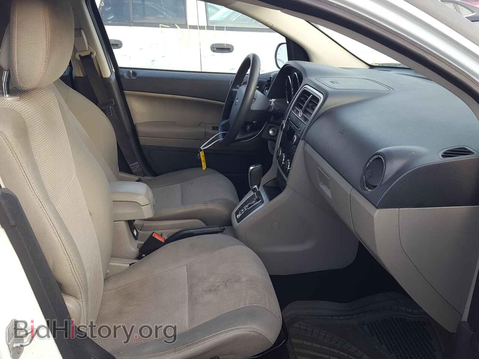 2011 DODGE CALIBER - VIN: 1B3CB3HA4BD160692 - Photo 5