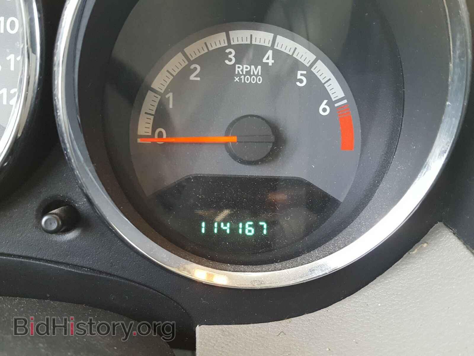 2011 DODGE CALIBER - VIN: 1B3CB3HA4BD160692 - Photo 8