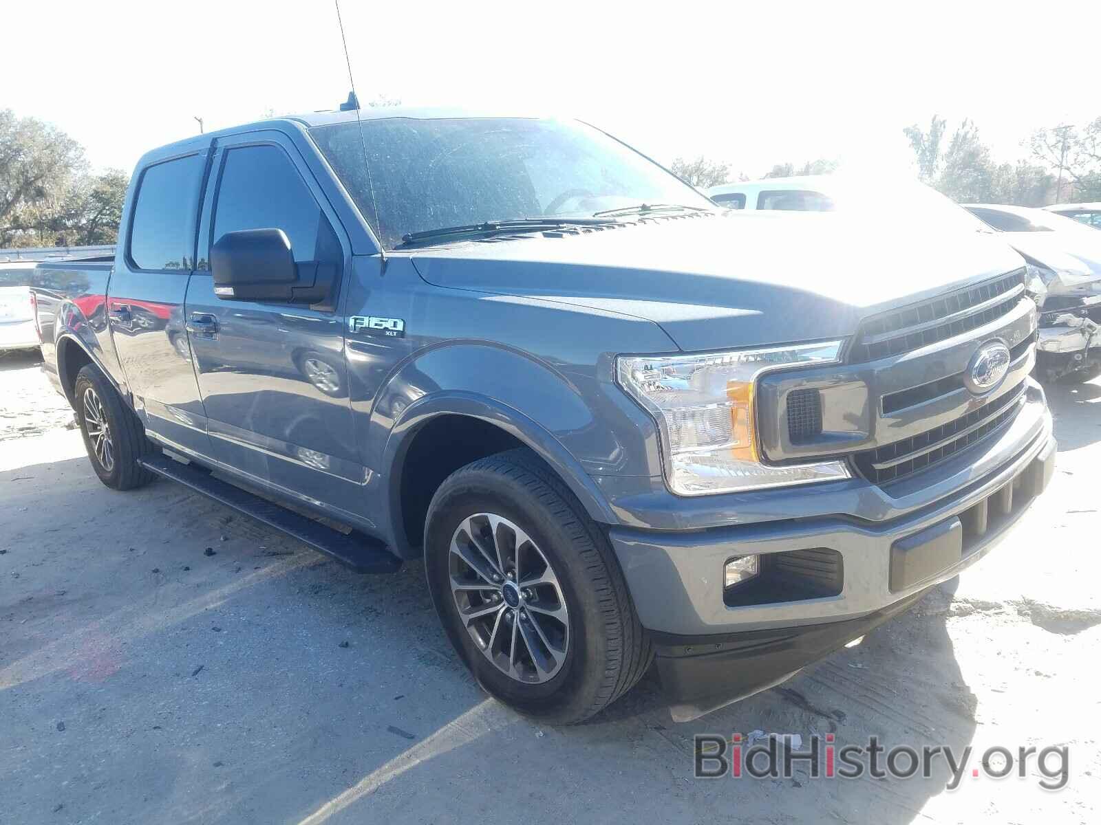 Photo 1FTEW1CP8KFB58895 - FORD F150 2019