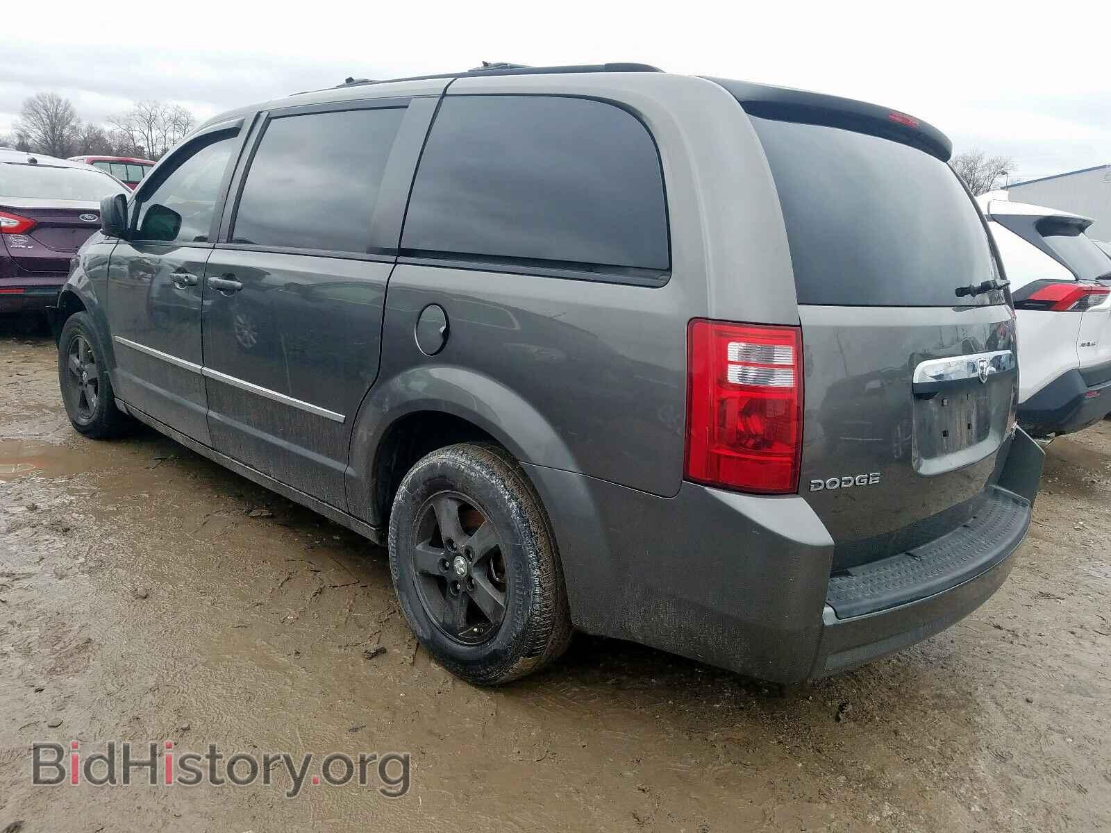 2010 DODGE CARAVAN - VIN: 2D4RN5D14AR307321 - Photo 3