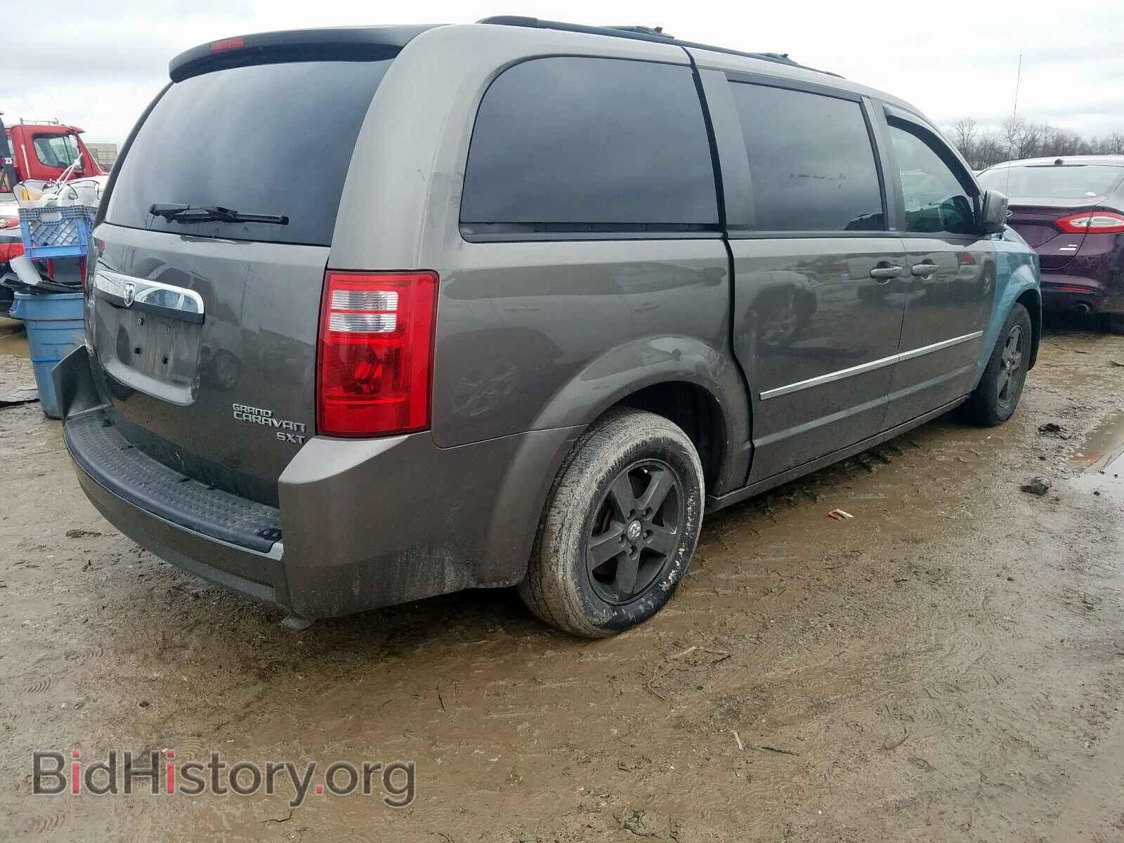 2010 DODGE CARAVAN - VIN: 2D4RN5D14AR307321 - Photo 4