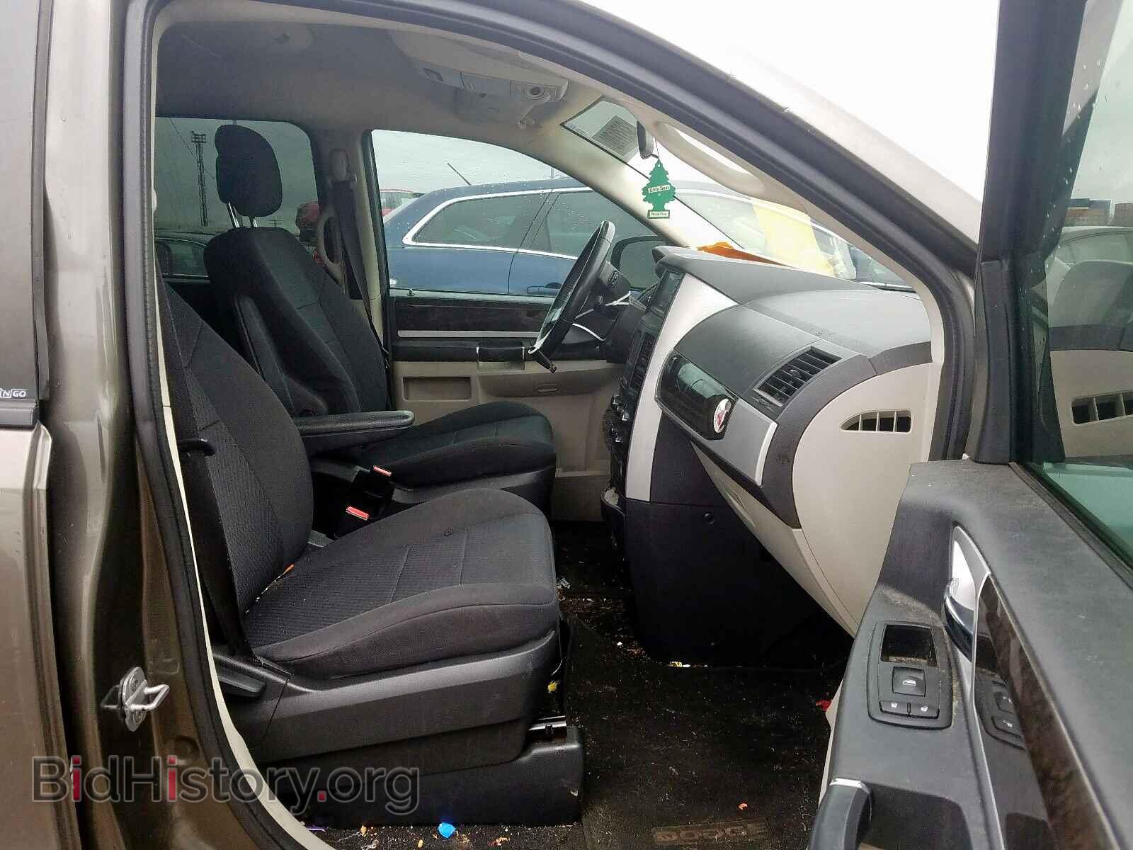 2010 DODGE CARAVAN - VIN: 2D4RN5D14AR307321 - Photo 5