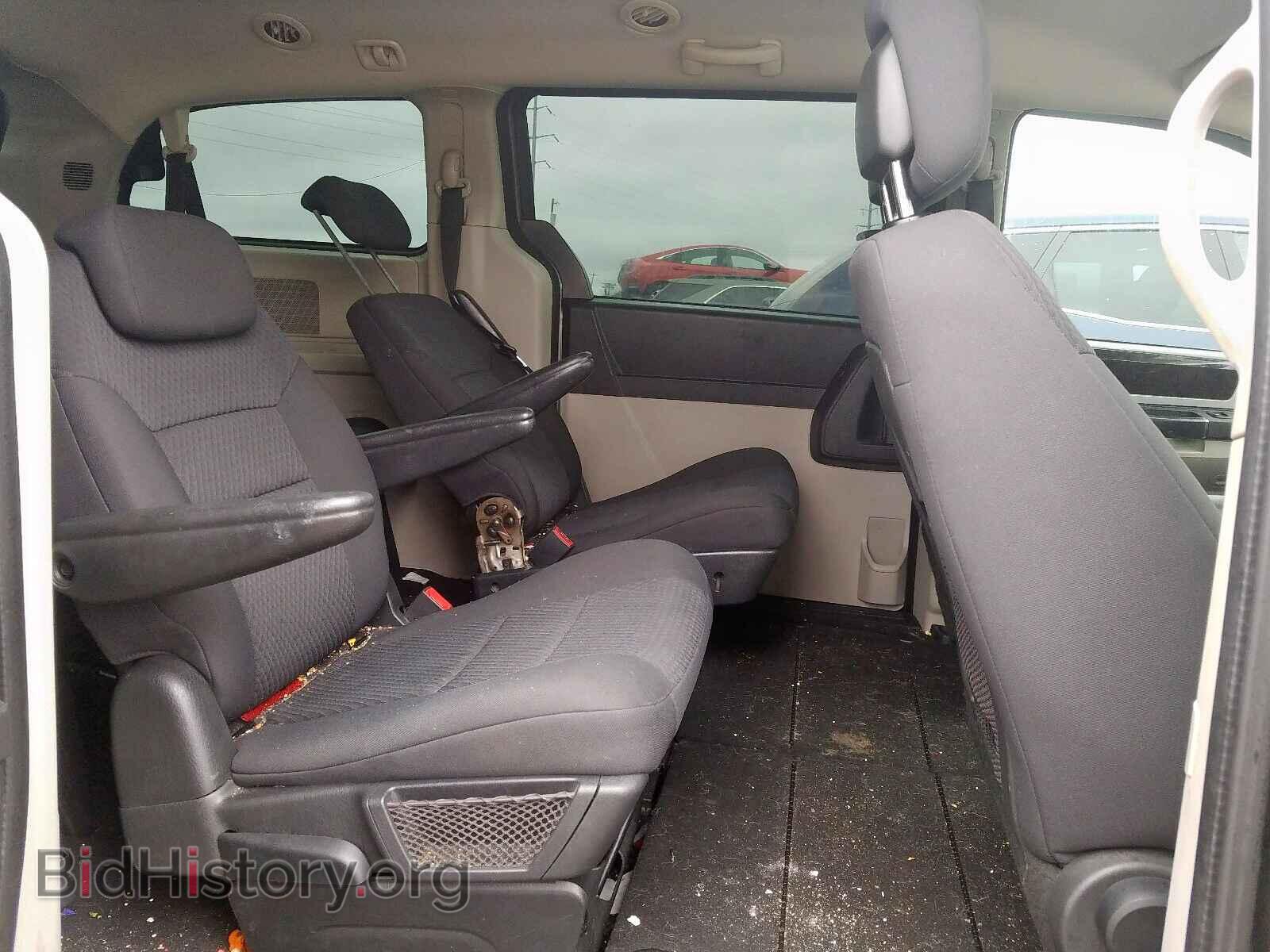 2010 DODGE CARAVAN - VIN: 2D4RN5D14AR307321 - Photo 6