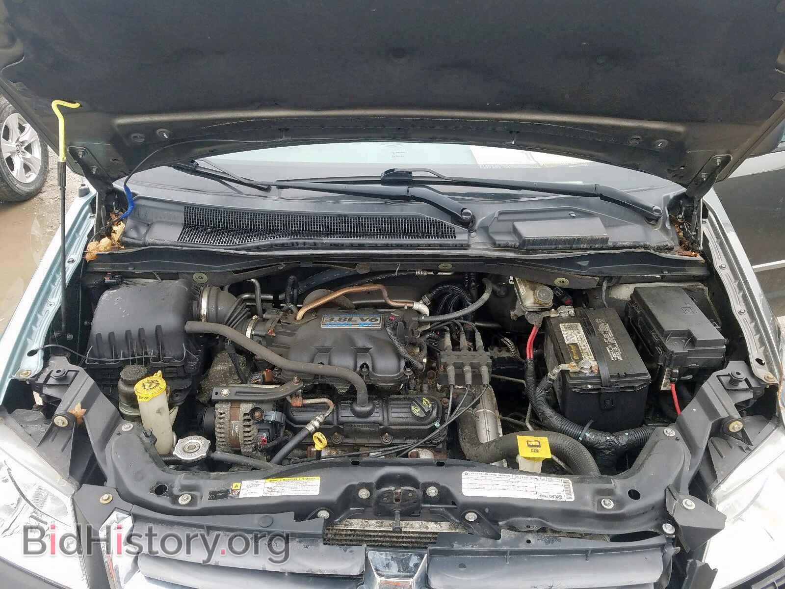 2010 DODGE CARAVAN - VIN: 2D4RN5D14AR307321 - Photo 7