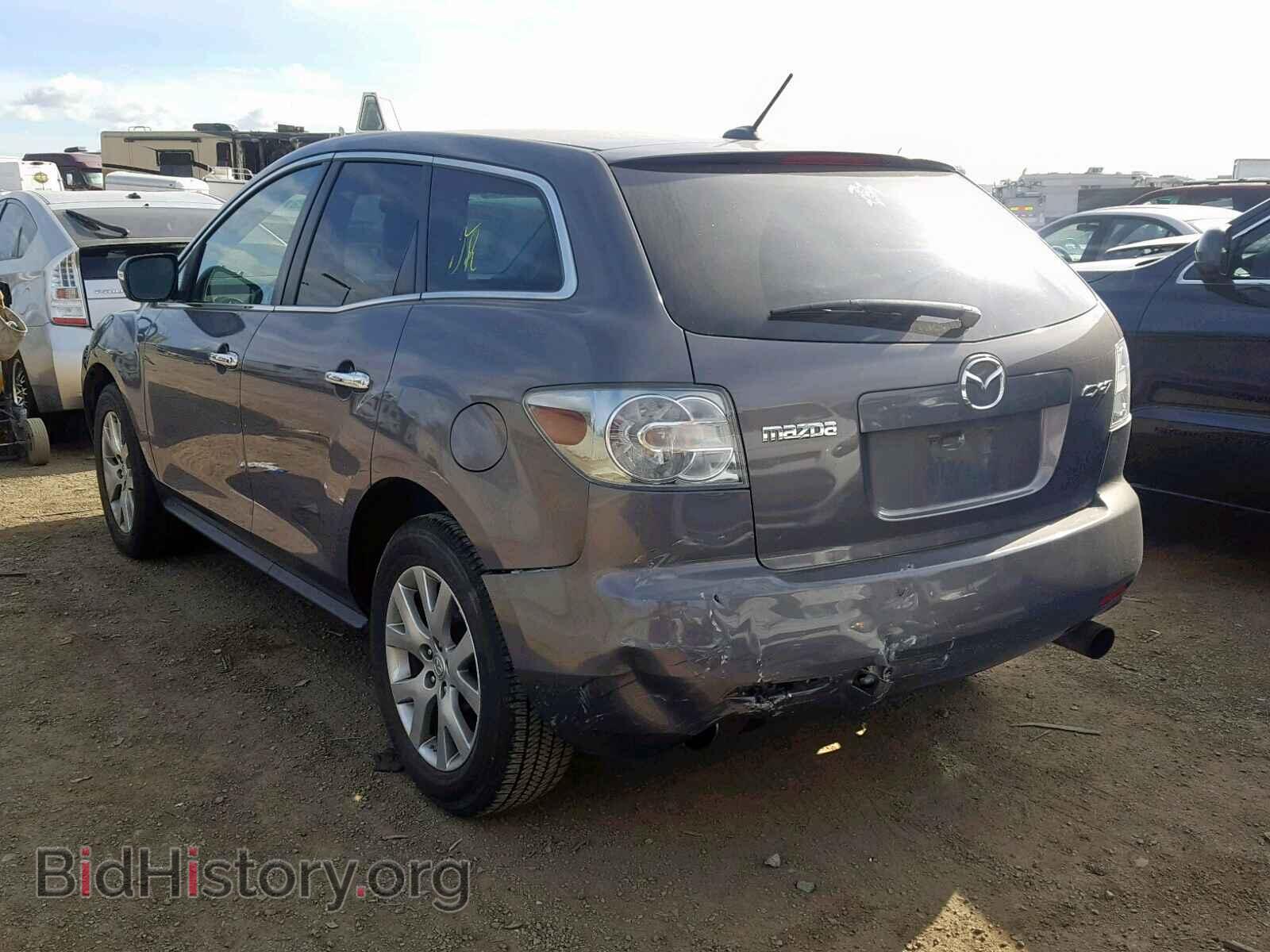 2009 MAZDA CX-7 - VIN: JM3ER29L690228173 - Фото 3