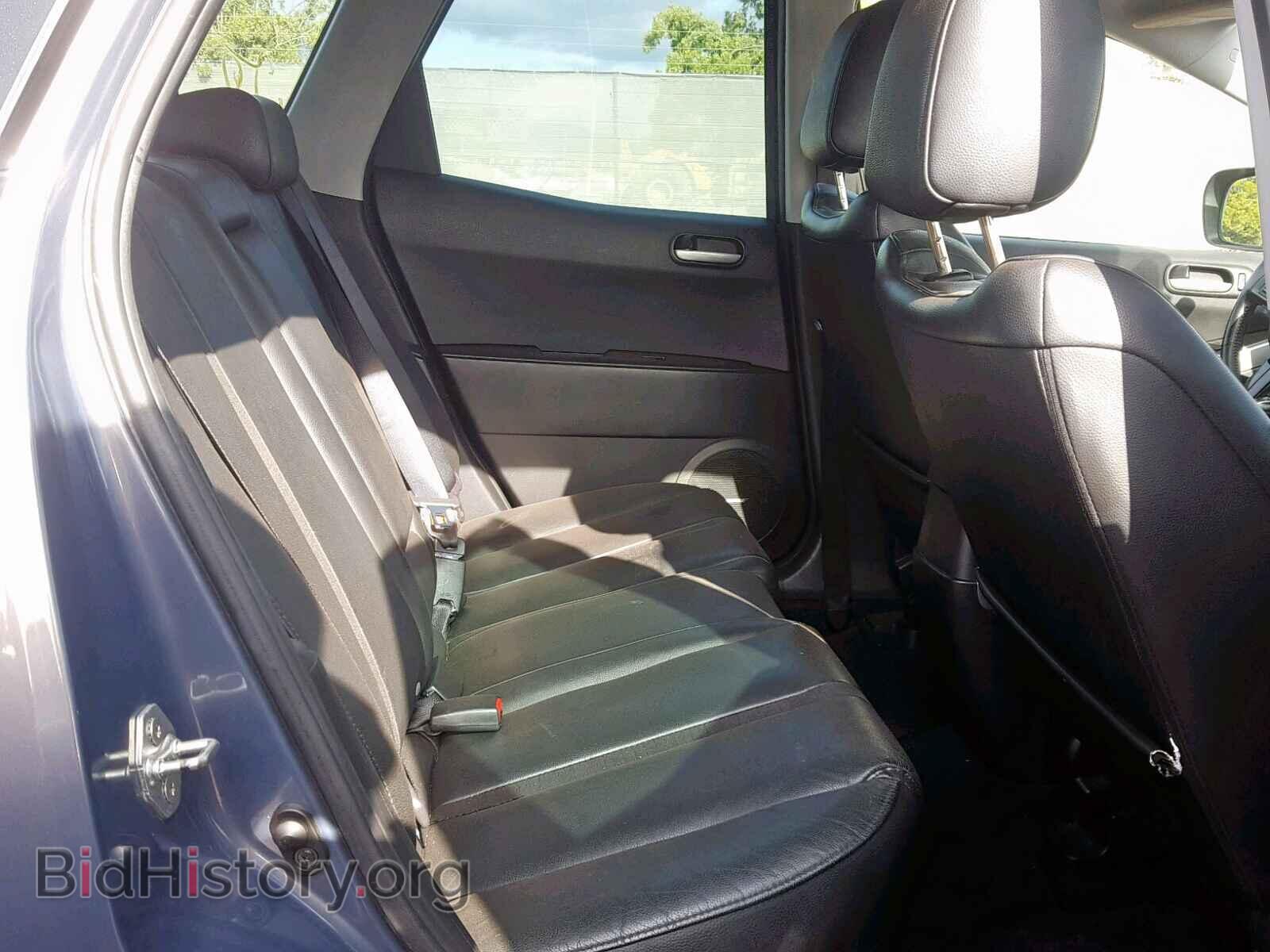 2009 MAZDA CX-7 - VIN: JM3ER29L690228173 - Фото 6