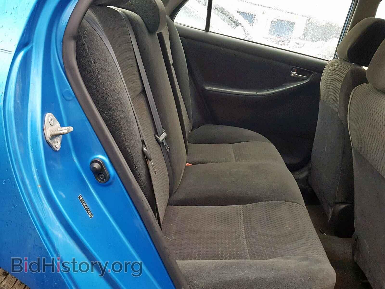2007 TOYOTA COROLLA - VIN: 2T1BR32E87C800649 - Фото 6