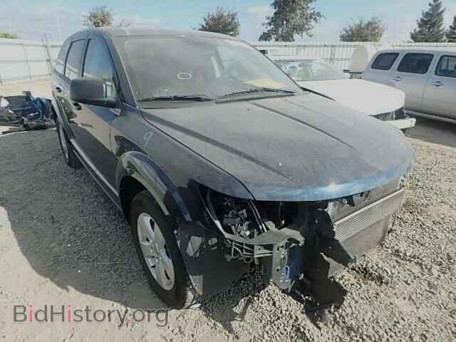 Фотография 3C4PDCAB5DT580259 - DODGE JOURNEY 2013