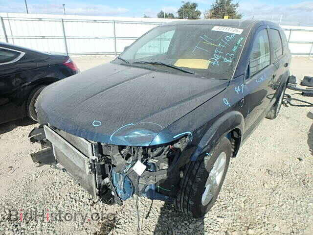 2013 DODGE JOURNEY - VIN: 3C4PDCAB5DT580259 - Фото 2