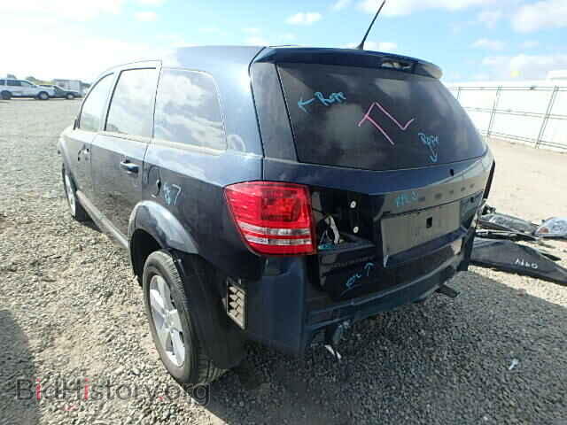 2013 DODGE JOURNEY - VIN: 3C4PDCAB5DT580259 - Фото 3