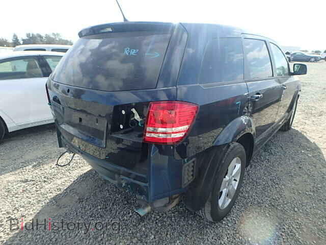 2013 DODGE JOURNEY - VIN: 3C4PDCAB5DT580259 - Фото 4