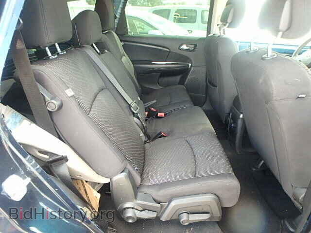 2013 DODGE JOURNEY - VIN: 3C4PDCAB5DT580259 - Фото 6