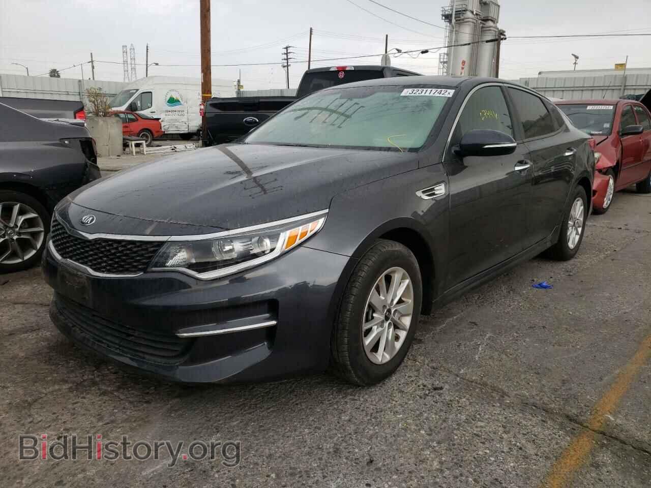 2017 KIA OPTIMA - VIN: 5XXGT4L3XHG149769 - Фото 2