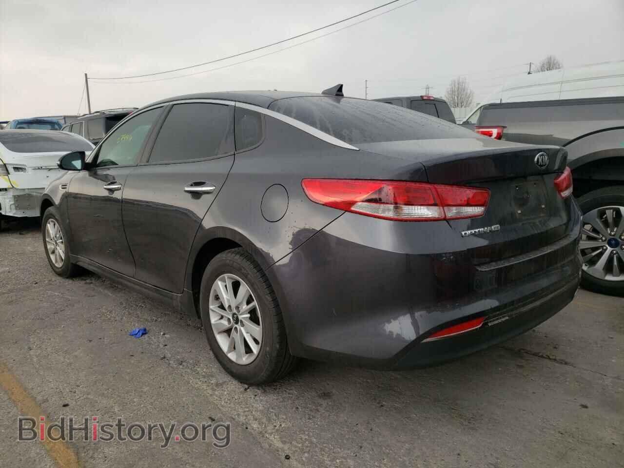 2017 KIA OPTIMA - VIN: 5XXGT4L3XHG149769 - Фото 3