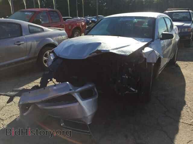 2012 DODGE AVENGER - VIN: 1C3CDZAB8CN285368 - Photo 2