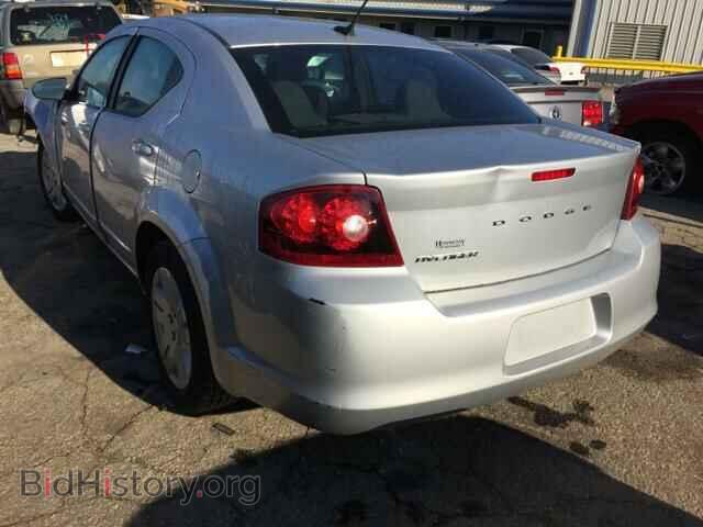 2012 DODGE AVENGER - VIN: 1C3CDZAB8CN285368 - Photo 3