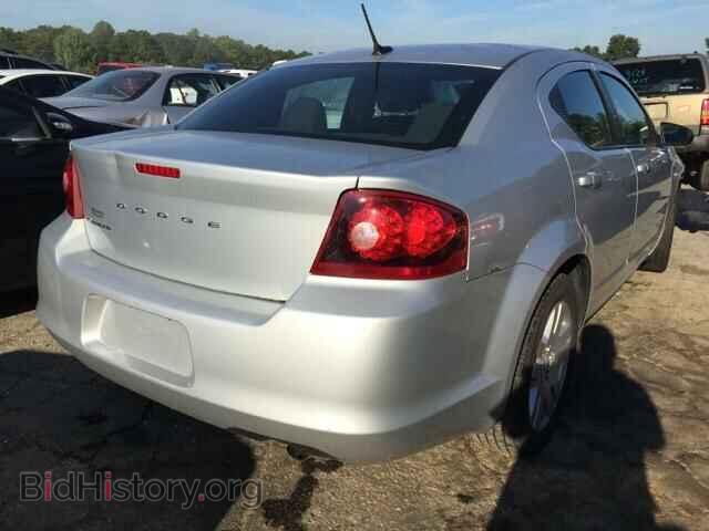 2012 DODGE AVENGER - VIN: 1C3CDZAB8CN285368 - Photo 4