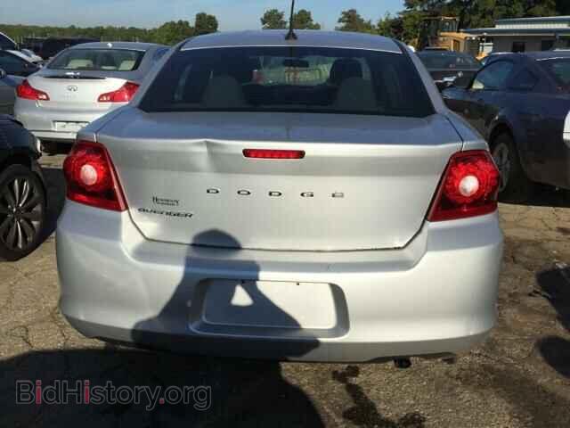 2012 DODGE AVENGER - VIN: 1C3CDZAB8CN285368 - Photo 10