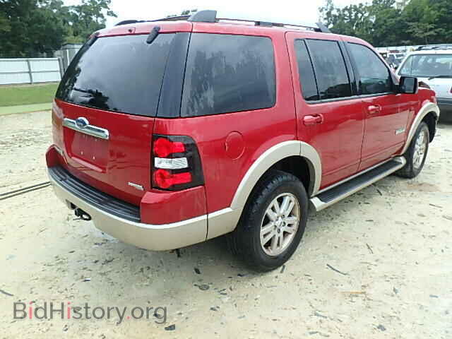 2006 FORD EXPLORER - VIN: 1FMEU64E36UA96772 - Фото 4