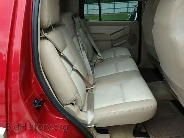 2006 FORD EXPLORER - VIN: 1FMEU64E36UA96772 - Фото 6