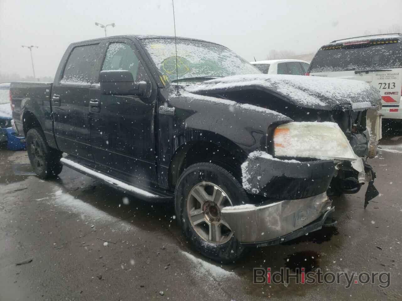 Photo 1FTPW14V08FB13500 - FORD F-150 2008