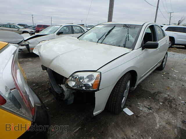 2004 MITSUBISHI GALANT - VIN: 4A3AB36S34E106764 - Фото 2
