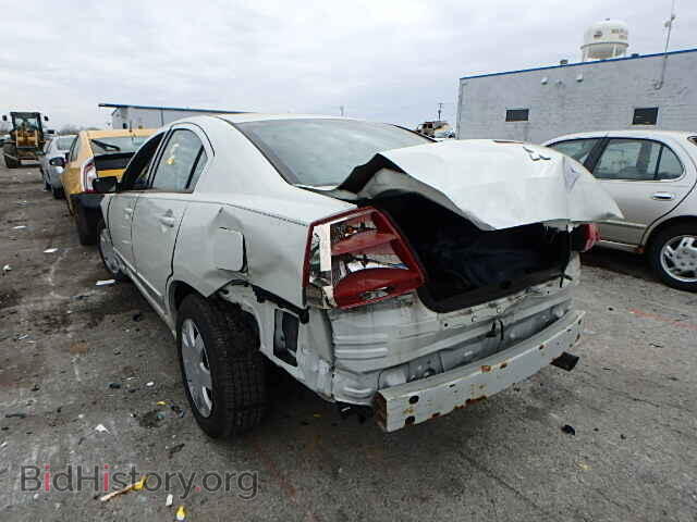 2004 MITSUBISHI GALANT - VIN: 4A3AB36S34E106764 - Фото 3