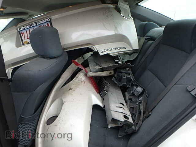 2004 MITSUBISHI GALANT - VIN: 4A3AB36S34E106764 - Фото 6