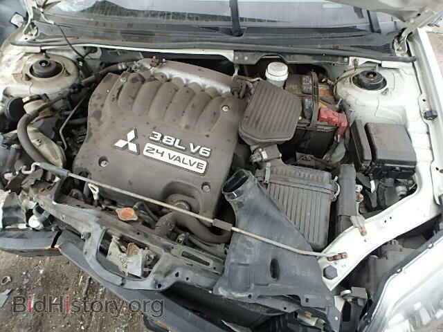 2004 MITSUBISHI GALANT - VIN: 4A3AB36S34E106764 - Фото 7