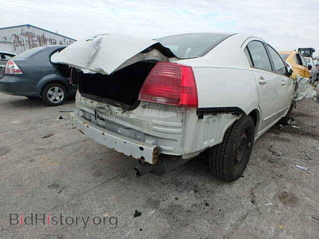 2004 MITSUBISHI GALANT - VIN: 4A3AB36S34E106764 - Фото 10