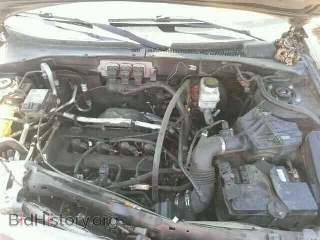2005 MAZDA TRIBUTE - VIN: 4F2YZ02Z65KM59128 - Фото 7