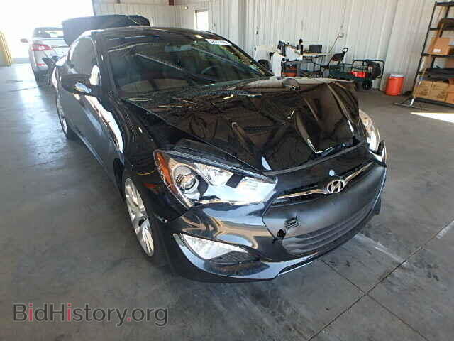 Фотография KMHHT6KD9EU118704 - HYUNDAI GENESIS 2014