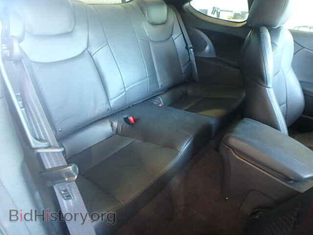 2014 HYUNDAI GENESIS - VIN: KMHHT6KD9EU118704 - Фото 6