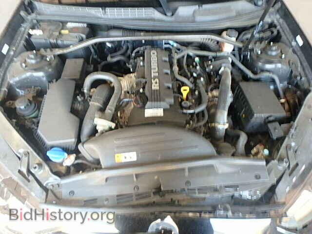 2014 HYUNDAI GENESIS - VIN: KMHHT6KD9EU118704 - Фото 7